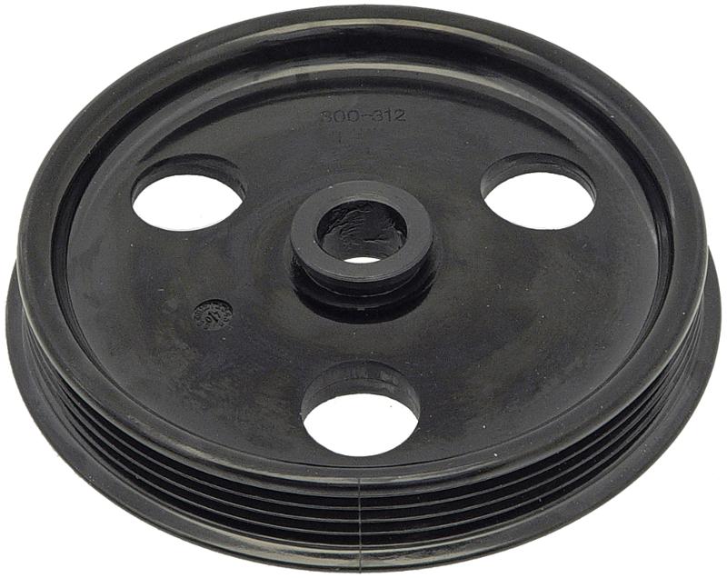 2006 Chrysler PT Cruiser Power Steering Pump Pulley Dorman 300312 image 1 of 1