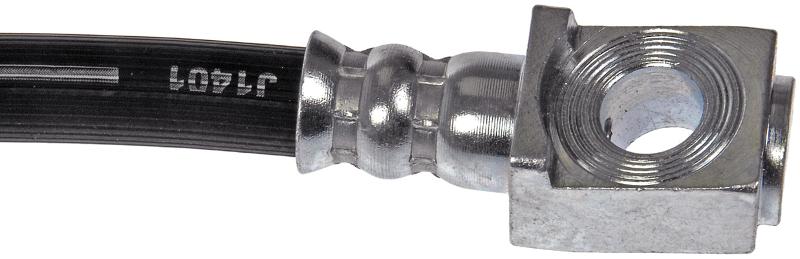 1987 Oldsmobile Firenza Brake Hydraulic Hose Front Left Dorman H106333 image 2 of 3