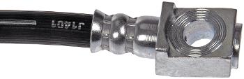 1990 Buick Skylark Brake Hydraulic Hose Front Left Dorman H106333 image 2 of 3