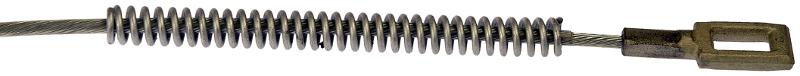 2004 Dodge Caravan Parking Brake Cable Rear Right Dorman C660262 image 2 of 3