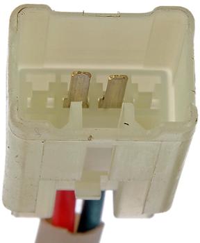 2012 Toyota Tacoma Power Window Motor and Regulator Assembly Front Right Dorman 741611 image 4 of 4