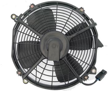 1992 Lexus LS400 A/C Condenser Fan Assembly Right Dorman 620723 image 3 of 4