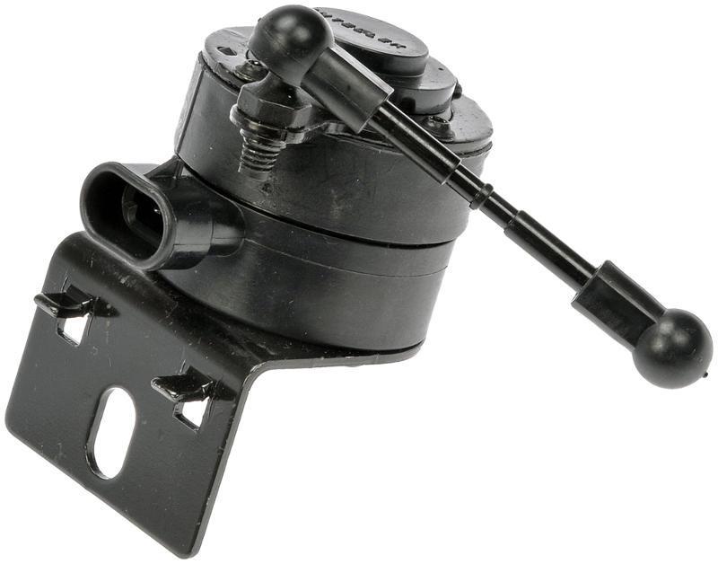 2006 Chevrolet Corvette Suspension Ride Height Sensor Front Left Dorman 926804 image 1 of 3