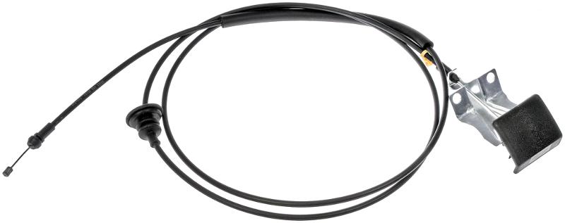 2005 Nissan Pathfinder Hood Release Cable Dorman 912215 image 1 of 3