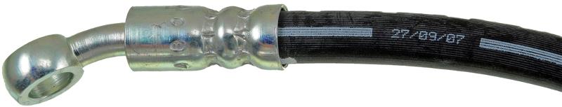 1994 Subaru SVX Brake Hydraulic Hose Rear Right Dorman H380111 image 1 of 3
