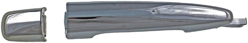 2006 Subaru B9 Tribeca Exterior Door Handle Rear Left Dorman 82709 image 1 of 3