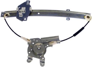 1996 Mitsubishi Mirage Window Regulator