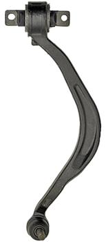 1996 Mitsubishi Galant Suspension Control Arm and Ball Joint Assembly Front Right Lower Rearward Dorman 520348 image 3 of 4