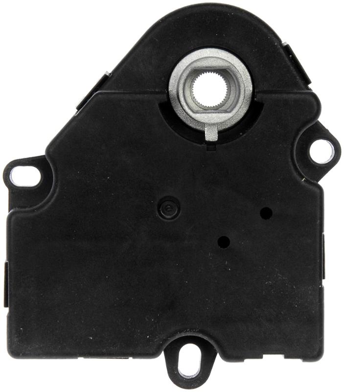 2005 Chevrolet Equinox HVAC Heater Blend Door Actuator Main Dorman 604195 image 1 of 3