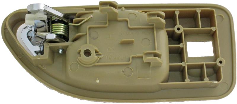 1994 Honda Accord Interior Door Handle Rear Left Dorman 92420 image 1 of 3