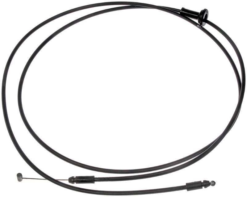 2007 Kia Sedona Hood Release Cable Dorman 912146 image 1 of 3