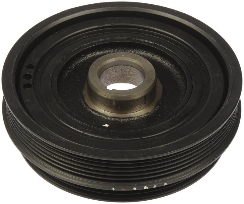 1999 Nissan Altima Engine Harmonic Balancer