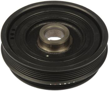 1998 Nissan Altima Engine Harmonic Balancer Dorman 594307 image 3 of 4