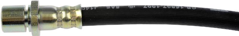 2016 Subaru Crosstrek Brake Hydraulic Hose Front Right Dorman H621203 image 1 of 3