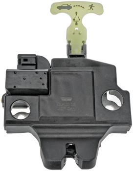 2011 Toyota Camry Trunk Lock Actuator Motor Dorman 931860 image 1 of 3