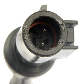 1998 Ford Windstar ABS Wheel Speed Sensor Rear Left Dorman 970091 image 1 of 2