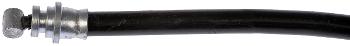 1993 Mitsubishi 3000GT Parking Brake Cable