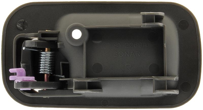 1995 Honda Civic Interior Door Handle Front Right Dorman 77719 image 1 of 3