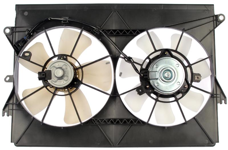 Dorman 620547 - Engine Cooling Fan Assembly Dorman 620547 Engine Cooling Fan Assembly product image 1 of 4