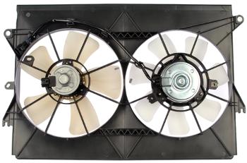 2007 Scion TC Engine Cooling Fan Assembly Dorman 620547 image 3 of 4