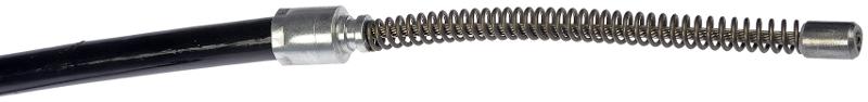1989 Plymouth Colt Parking Brake Cable Rear Right Dorman C94079 image 2 of 3