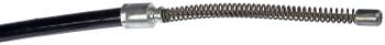 1990 Mitsubishi Mirage Parking Brake Cable Rear Right Dorman C94079 image 2 of 3