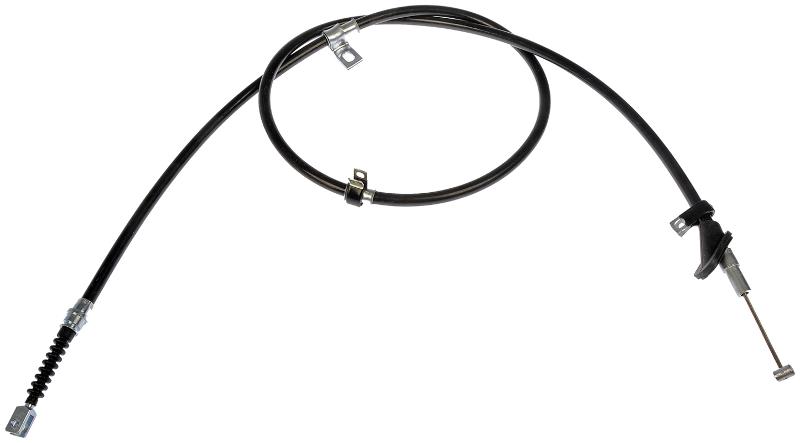 1995 Honda Accord Parking Brake Cable Rear Right Dorman C95130 image 1 of 3