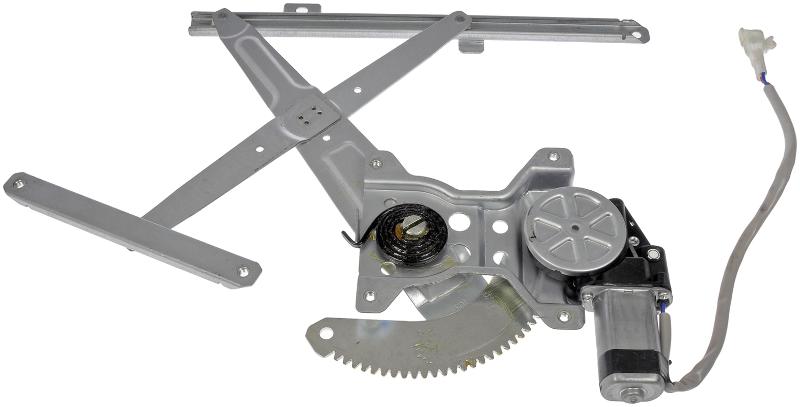 1994 Toyota 4Runner Power Window Motor and Regulator Assembly Rear Right Dorman 741543 image 1 of 3