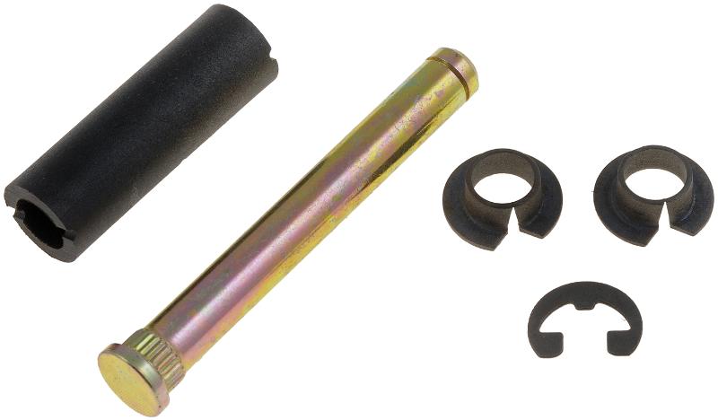 2000 Jeep Cherokee Door Hinge Pin and Bushing Kit Front Dorman 38439 image 4 of 4