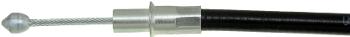 1990 Chrysler LeBaron Parking Brake Cable Front Dorman C93822 image 2 of 3