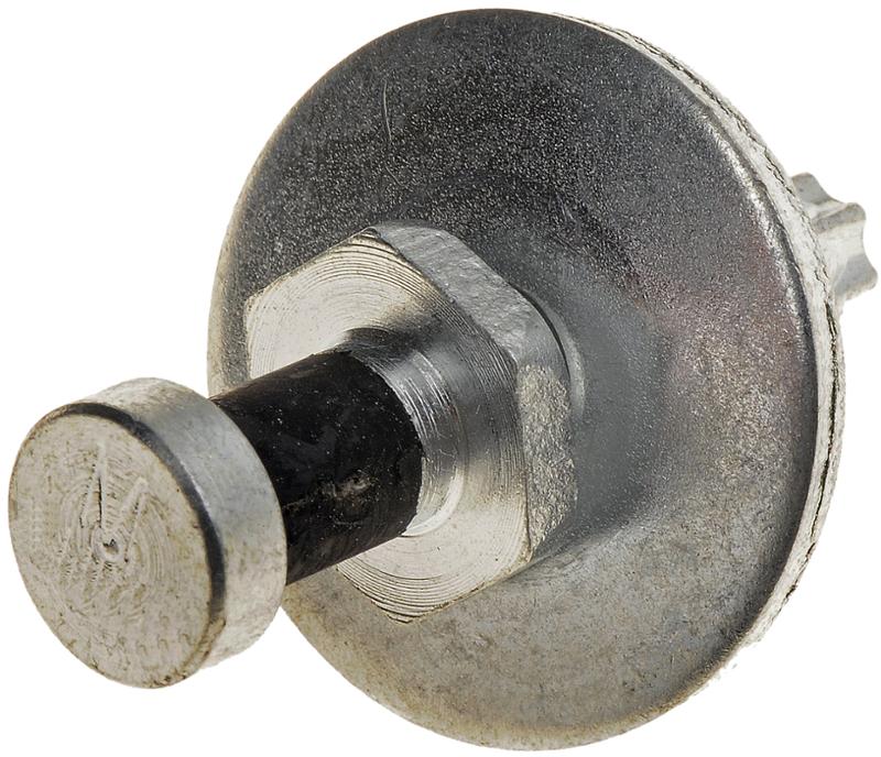 1996 Dodge B1500 Door Lock Striker Dorman 38442 image 3 of 4