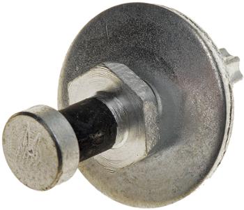 2000 Dodge Ram 2500 Van Door Lock Striker Rear Dorman 38442 image 3 of 4