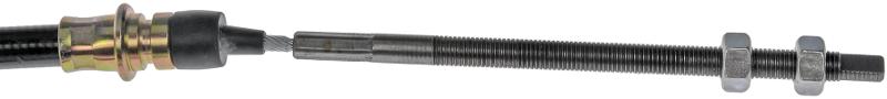 1980 American Motors AMX Parking Brake Cable