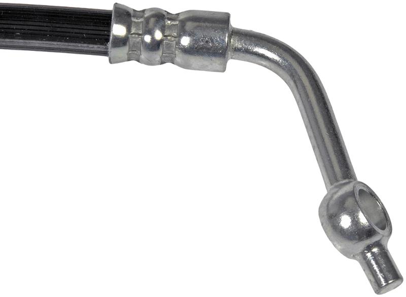 2012 Infiniti QX56 Brake Hydraulic Hose Rear Left Dorman H621723 image 2 of 3