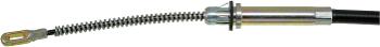 1985 Buick Skyhawk Parking Brake Cable