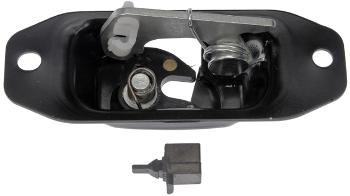 2010 Hummer H3T Tailgate Latch Left Dorman 38677 image 2 of 2
