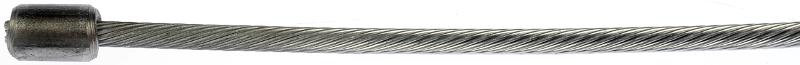 2008 Ford F-450 Super Duty Parking Brake Cable Intermediate Dorman C660941 image 1 of 3