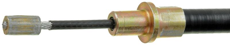 1989 Dodge Dakota Parking Brake Cable Front Dorman C95074 image 2 of 3