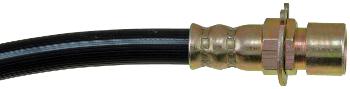 1996 Buick Roadmaster Brake Hydraulic Hose Rear Center Dorman H38822 image 1 of 3