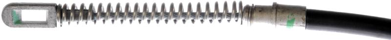 2002 Ford Crown Victoria Parking Brake Cable Rear Left Dorman C96018 image 1 of 3
