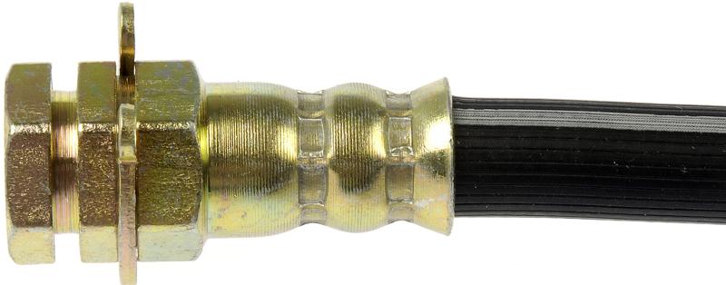 2002 Ford Lobo Brake Hydraulic Hose Rear Right Dorman H621017 image 1 of 3