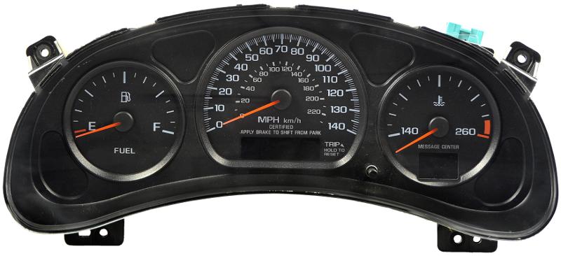 2005 Chevrolet Impala Instrument Cluster Dorman 599313 image 1 of 1
