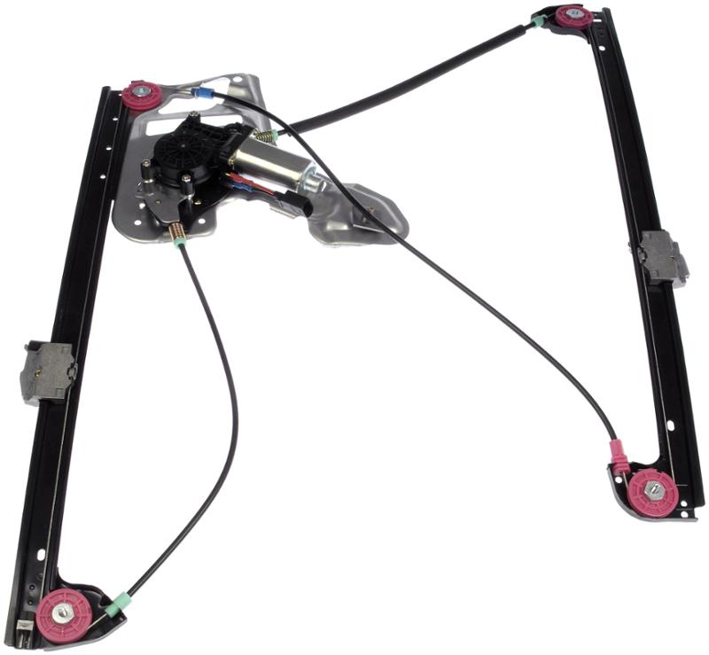 2011 Land Rover Range Rover Power Window Motor and Regulator Assembly Front Left Dorman 748989 image 1 of 3