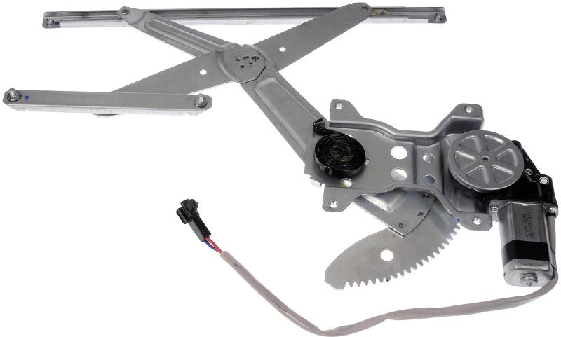 2002 Toyota Corolla Power Window Motor and Regulator Assembly Front Right Dorman 741802 image 1 of 3
