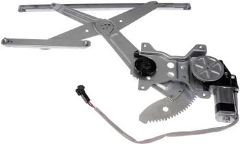 2000 Toyota Corolla Power Window Motor and Regulator Assembly Front Right Dorman 741802 image 4 of 4