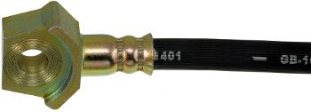 2000 Ford Excursion Brake Hydraulic Hose Rear Left Dorman H620713 image 2 of 3
