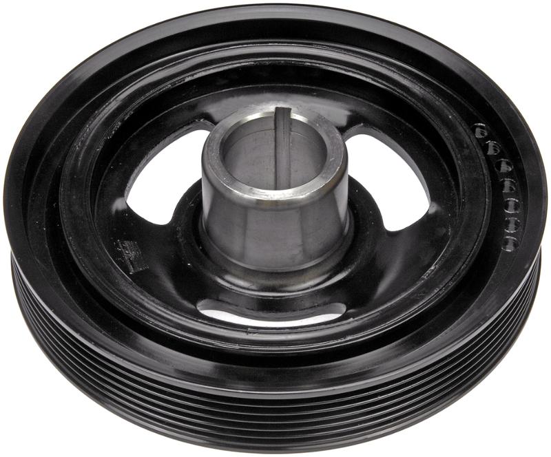 2009 Chevrolet Malibu Engine Harmonic Balancer Dorman 594266 image 1 of 2