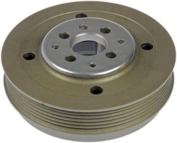 1999 Volkswagen Jetta Engine Harmonic Balancer Dorman 594332 image 3 of 4
