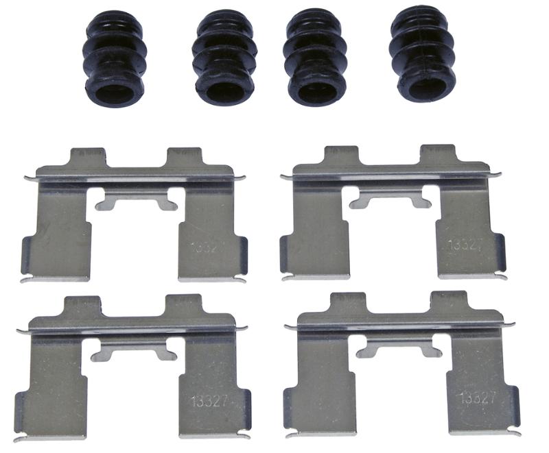 2005 Kia Sorento Disc Brake Hardware Kit Rear Dorman HW13434 image 1 of 1