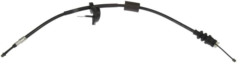 2005 BMW 760i Parking Brake Cable Rear Left Dorman C660802 image 1 of 3